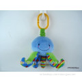2015 Hot selling cute plush vibrator octopus baby toys